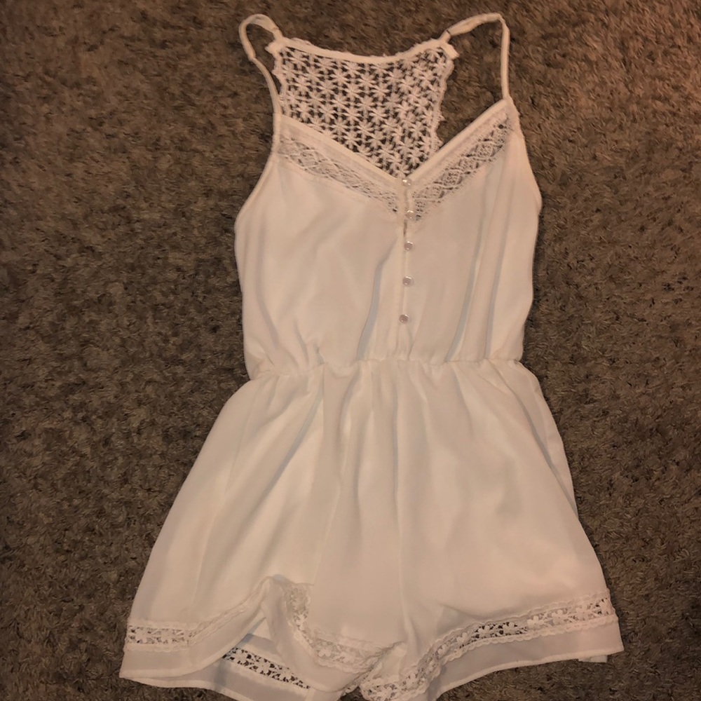 Lulus Romper
